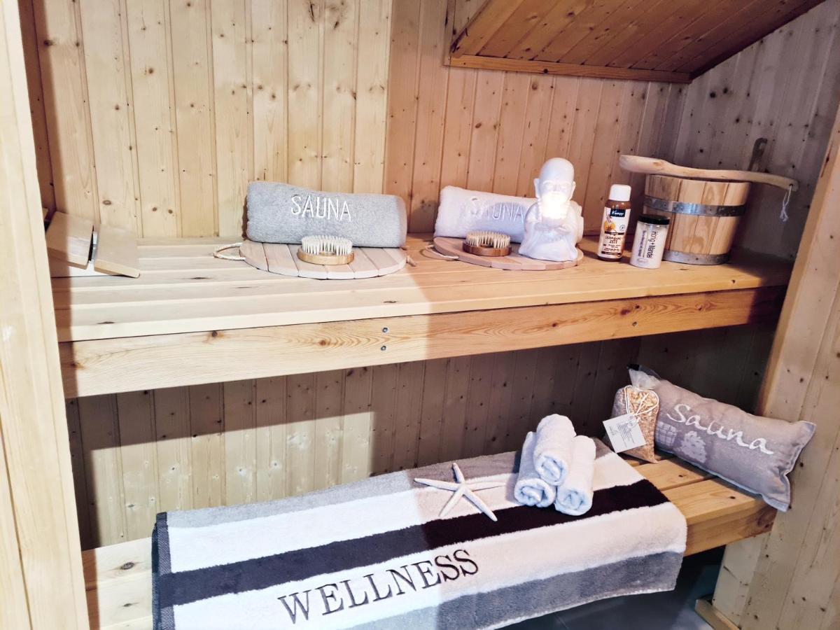 Strandhaus Ruegen - Meerblick, Sauna, Kamin & Whirlpool 바베 외부 사진